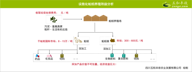 设施化蚯蚓反应器